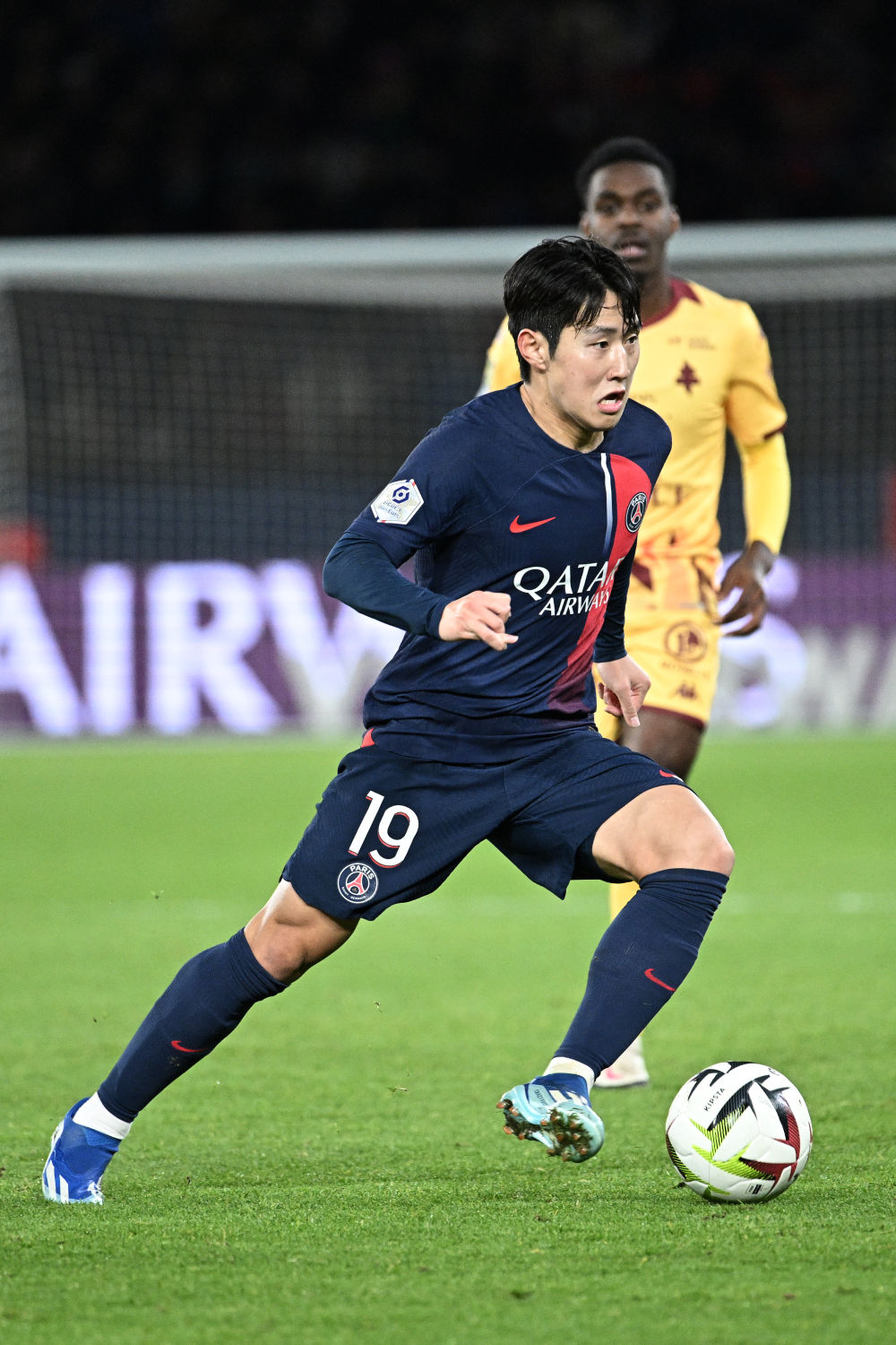 巴黎圣日耳曼客场力争取胜迎战梅斯