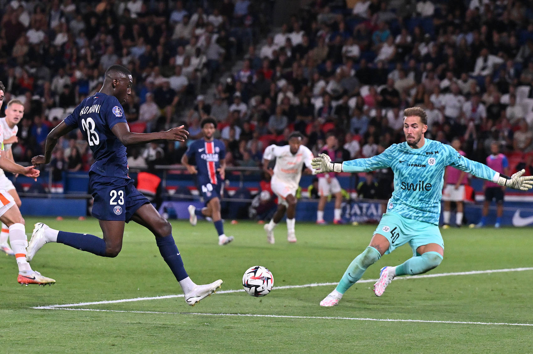 三亿体育体育入口-里尔客场逼平蒙彼利埃，暂时排名法甲第二的简单介绍