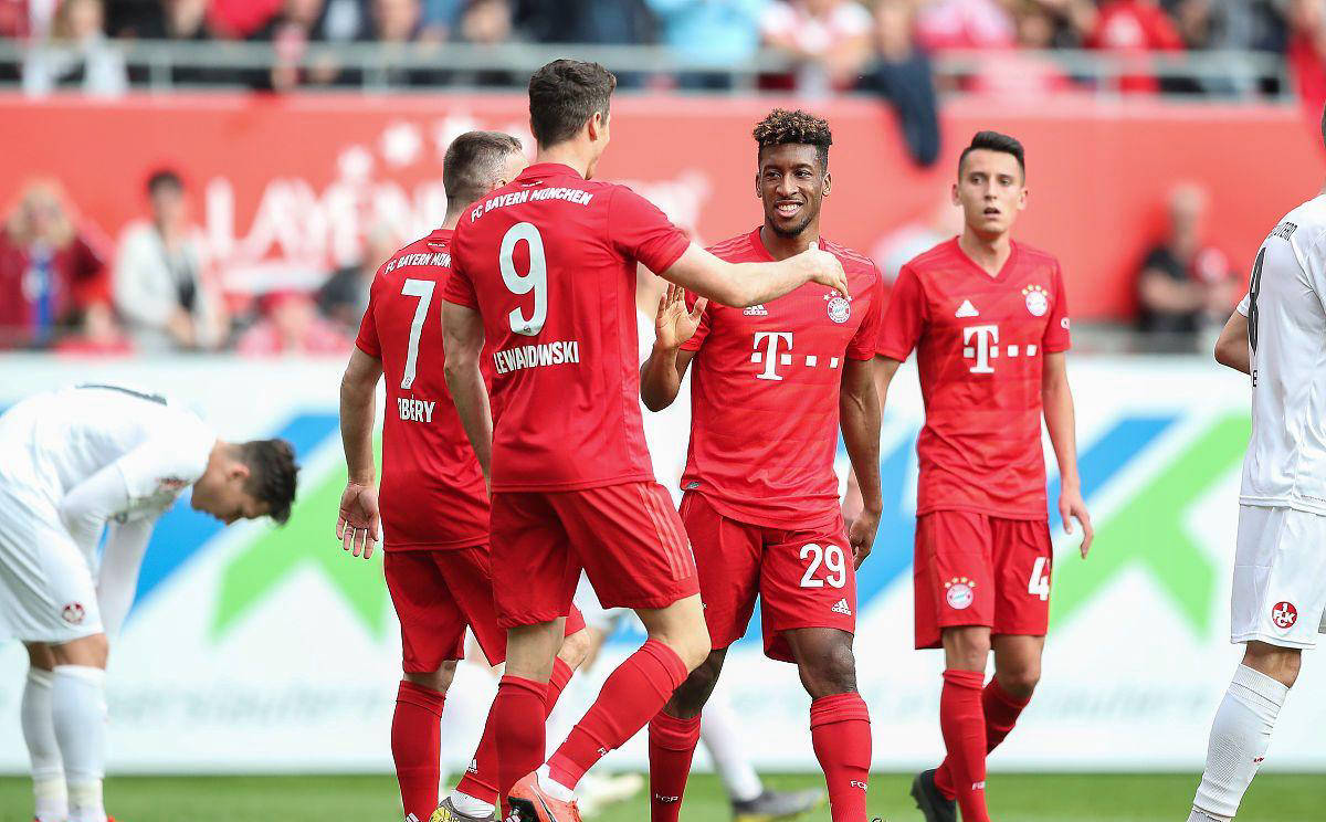 三亿体育体育竞技-拜仁慕尼黑客场逼平对手，抢得一分的简单介绍