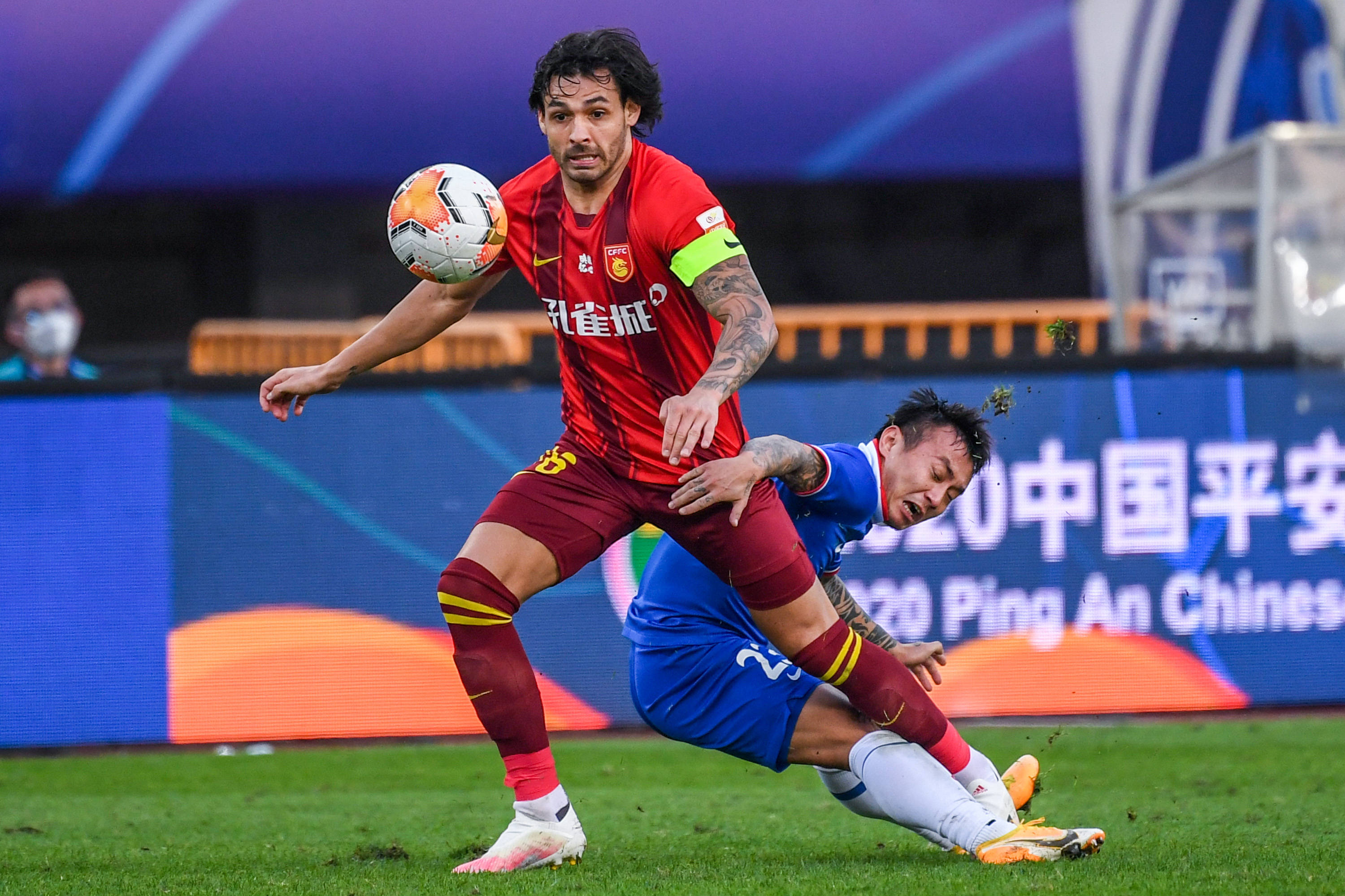 三亿体育体育电竞-关于河北华夏幸福击败天津泰达，赢得历史性首胜的信息