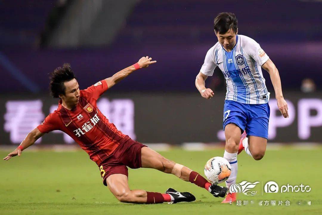 关于河北华夏幸福击败天津泰达，赢得历史性首胜的信息