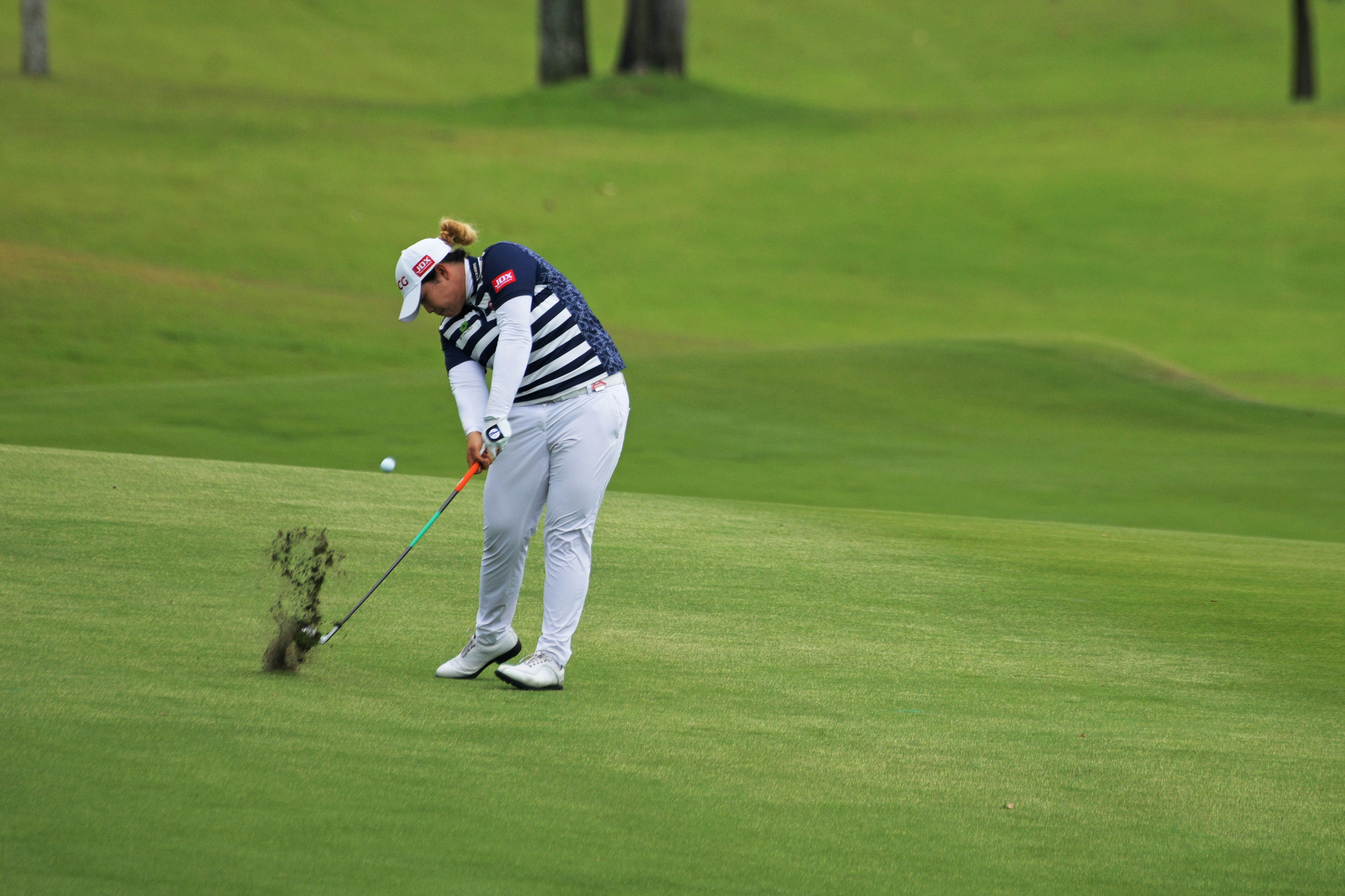 包含葡萄牙男子高尔夫选手取得个人历史最好战绩的词条