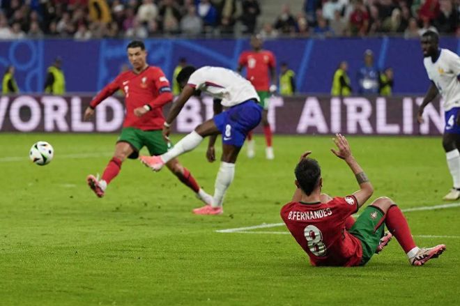 三亿体育体育培训-葡萄牙队击败比利时队晋级欧洲杯半决赛