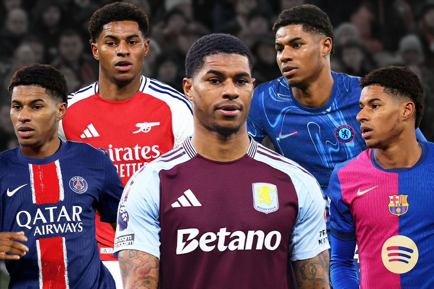 英超热门对决！曼联客场3-2力克热刺，拉什福德制胜