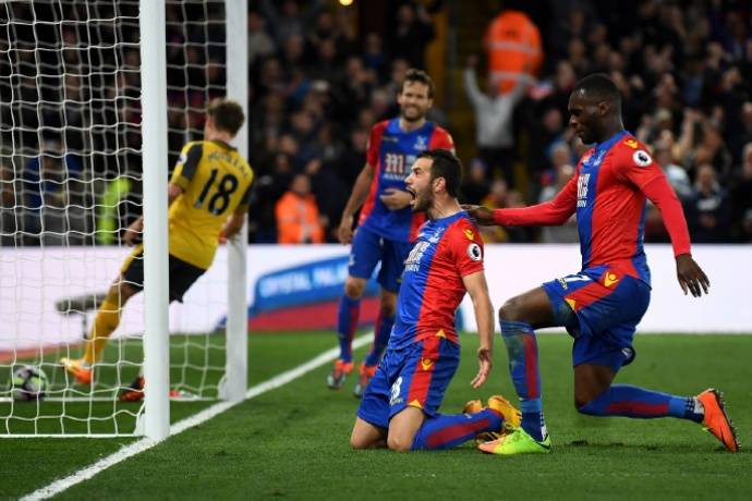 关于水晶宫险胜伯恩茅斯,英超保级压力减缓的信息 关于水晶宫险胜伯恩茅斯,英超保级压力减缓的信息