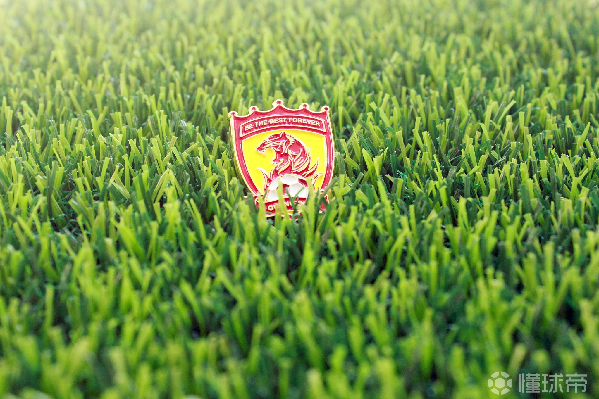 三亿体育体育娱乐-关于广州恒大队踢出饱满状态，成功晋级的信息