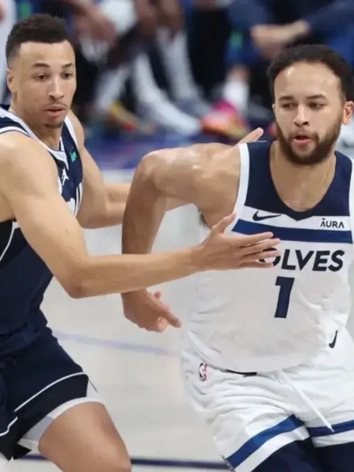 关于独行侠低迷失利,森林狼内线优势凸显的信息 关于独行侠低迷失利,森林狼内线优势凸显的信息