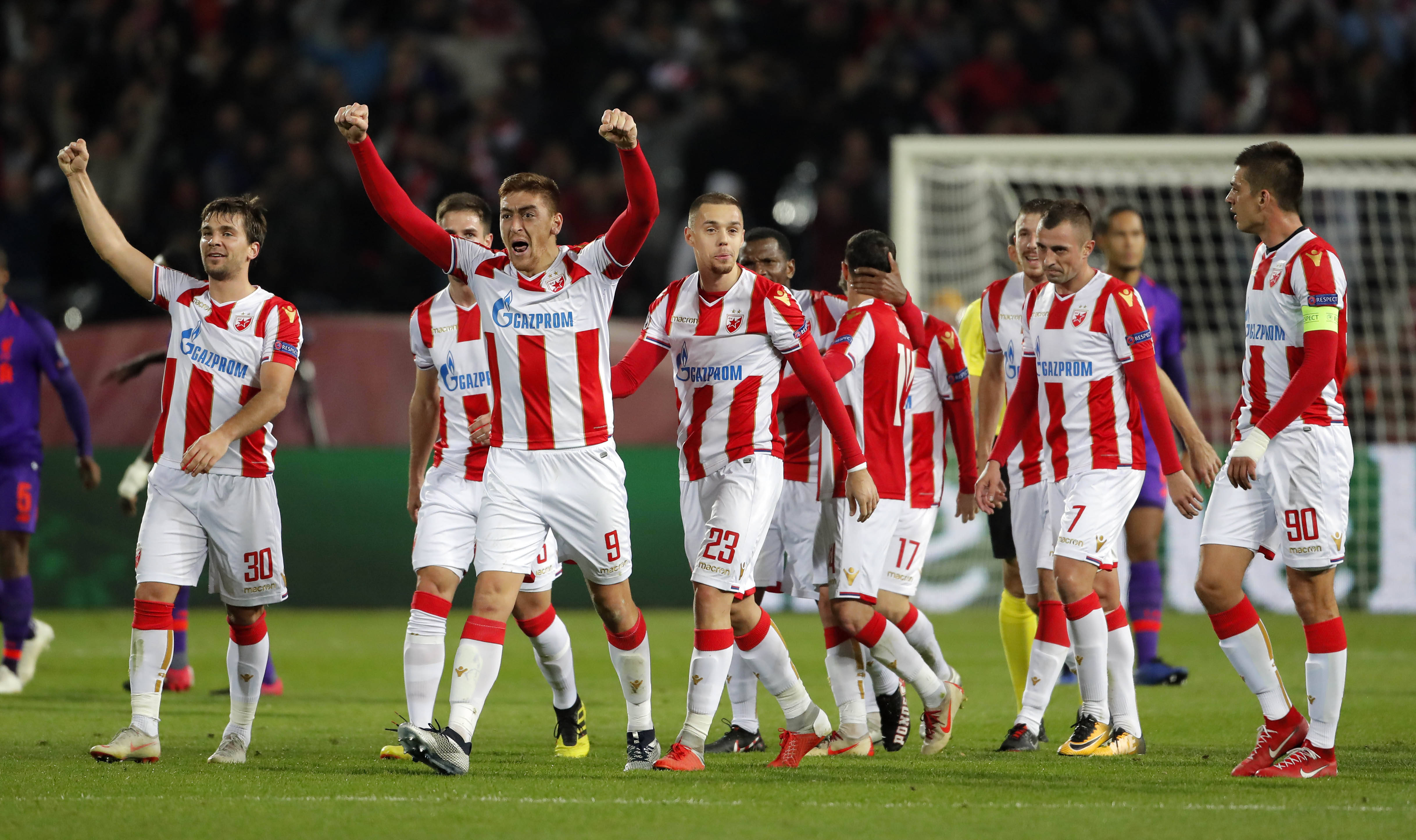 三亿体育体育注册-红星贝尔格莱德在国际比赛中夺冠