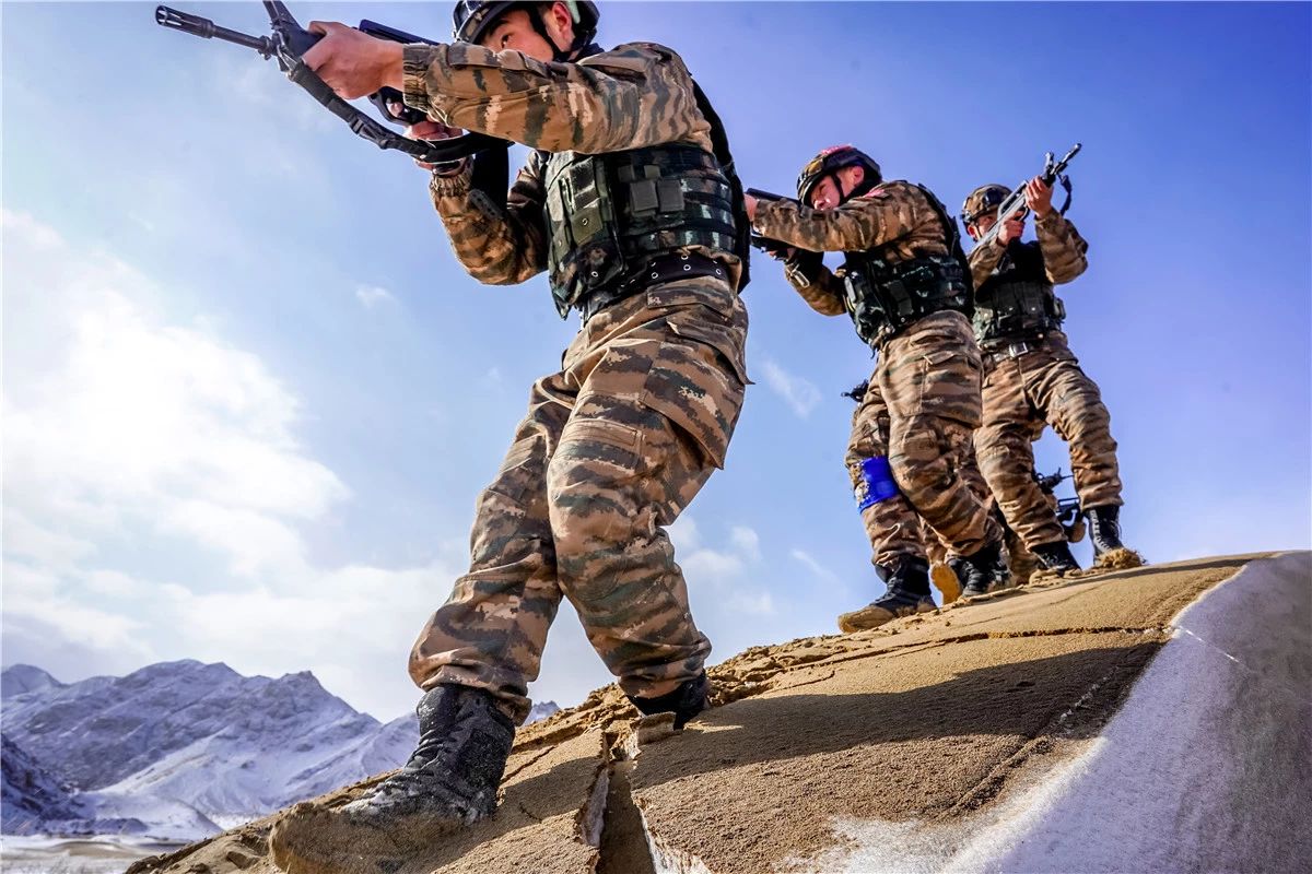 热血奋战！江西队与青海队紧张对抗