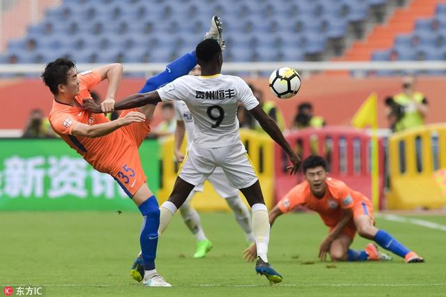 重庆惨败华夏幸福，中超保级形势岌岌可危的简单介绍