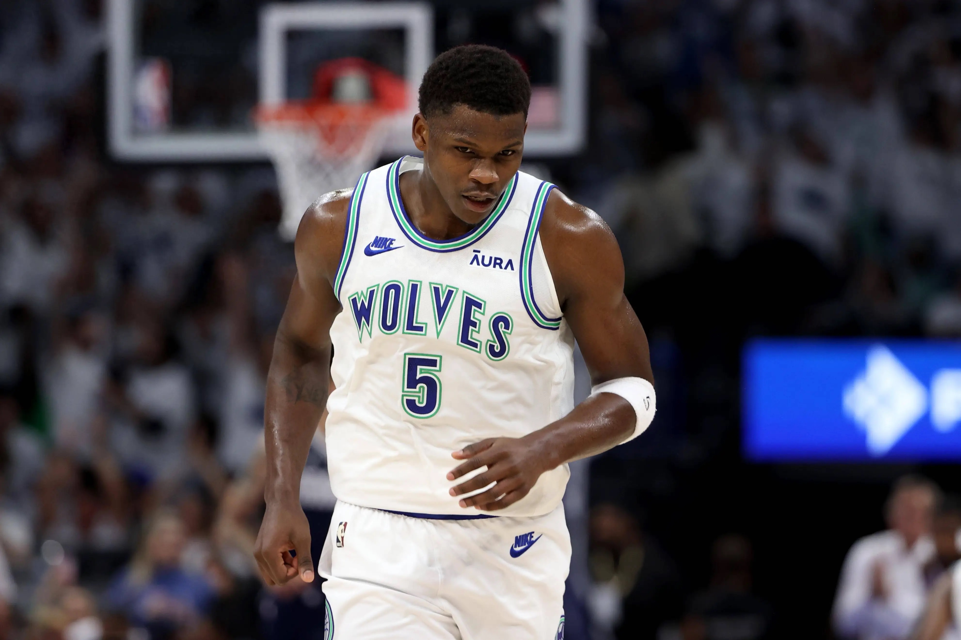 森林狼冲击西部前八宝座，球队态势正值上升的简单介绍