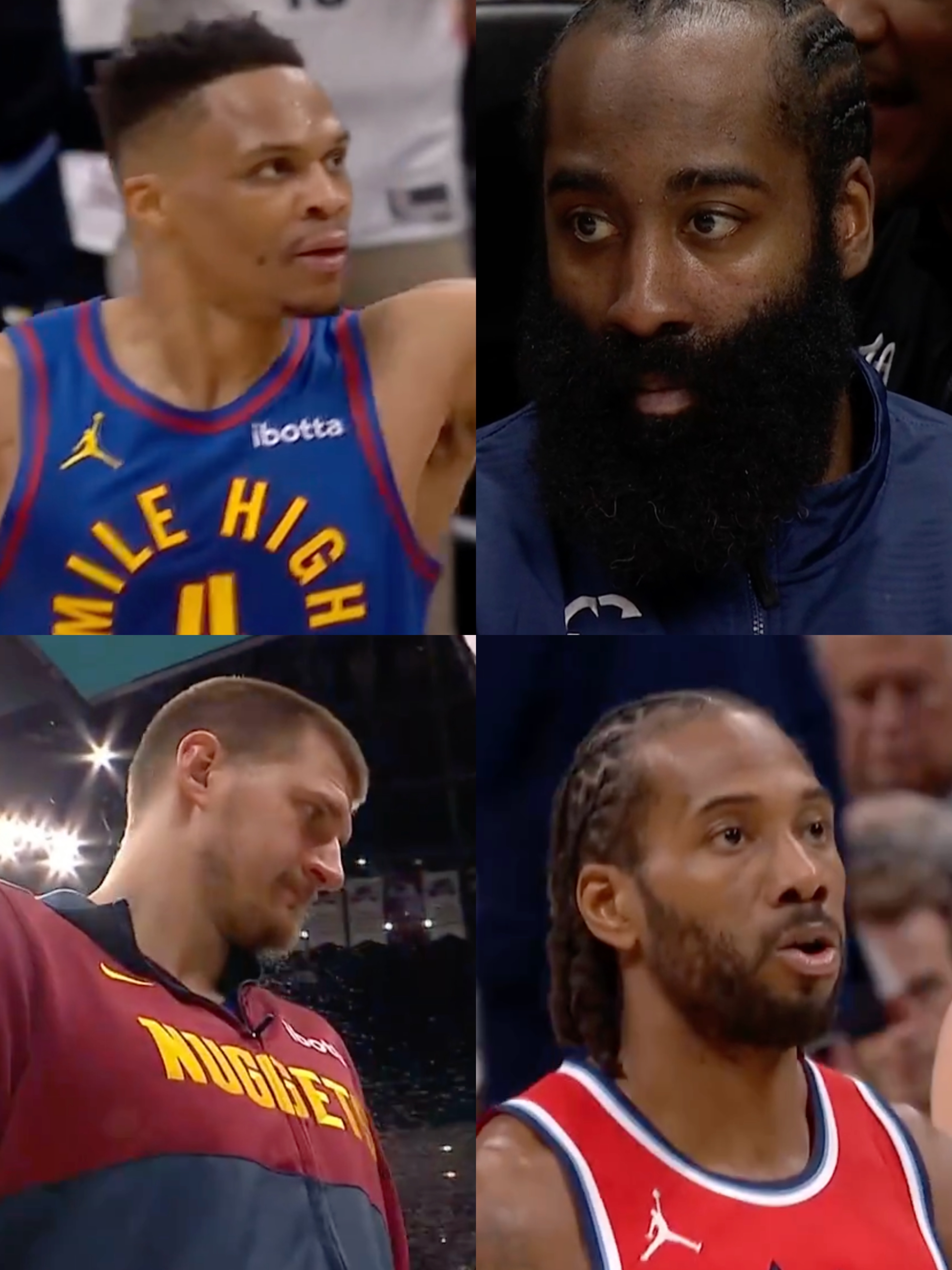 三亿体育体育课程-快船持续前进，全面超过掘金