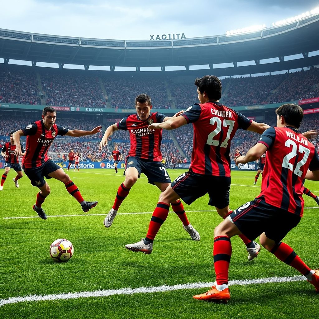 三亿体育体育入口-鹿岛鹿角战术多变，力争战胜强敌