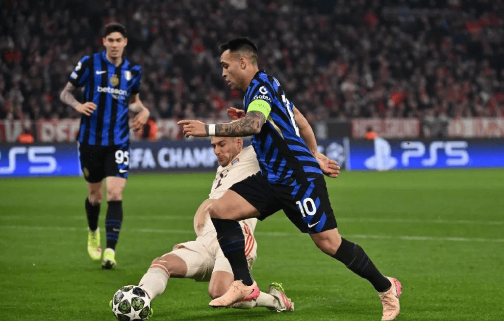 三亿体育体育网页版入口-关于国际米兰逼近领头羊，向联赛冠军发起冲击的信息