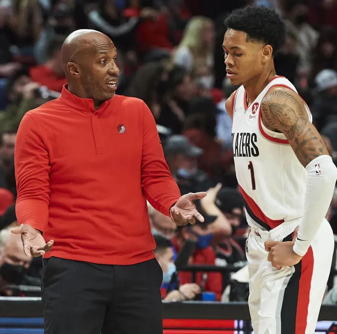 开拓者大胜灰熊，连胜势头延续的简单介绍