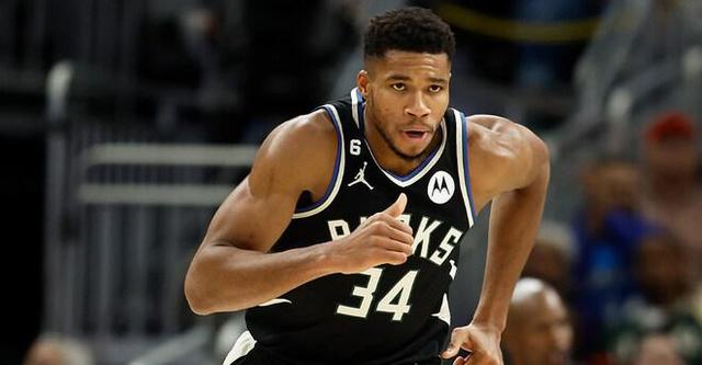 雄鹿主场击败奇才，字母哥再次发挥出色