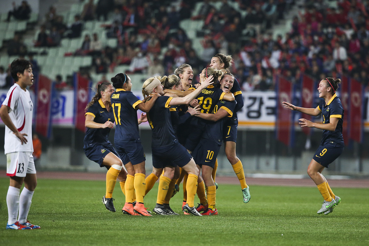 三亿体育体育官网入口-包含澳大利亚足球女队展现实力成功晋级的词条