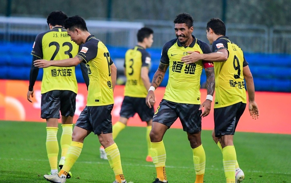 三亿体育体育链接-包含广州恒大继续领跑积分榜，武汉卓尔迎来背水一战的词条